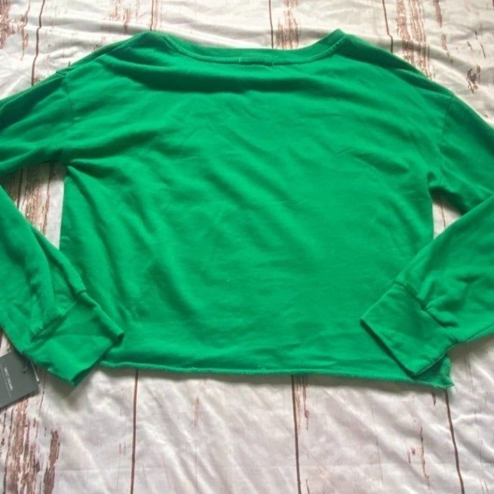 Grayson Threads Sleepwear Light Weight St. Patricks Day Sweatshirt-M-NWT - Picture 4 of 5